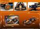 Конструктор машина Формула 1 Болид McLaren Formula 1 Mingdi 330 деталей 44006 фото 6