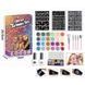 Детский набор для татуировок Глиттерные Glitter tattoo kit 24 цвета 35863 фото 3
