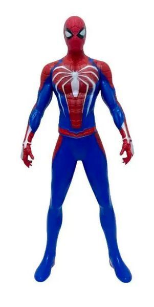 Игровая фигурка Марвел Marvel Человек Паук Spiderman 46 см Синий 42209 фото