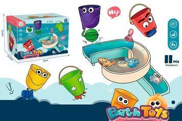 Игрушка для ванной аквапарк Bath Toys 25141 фото