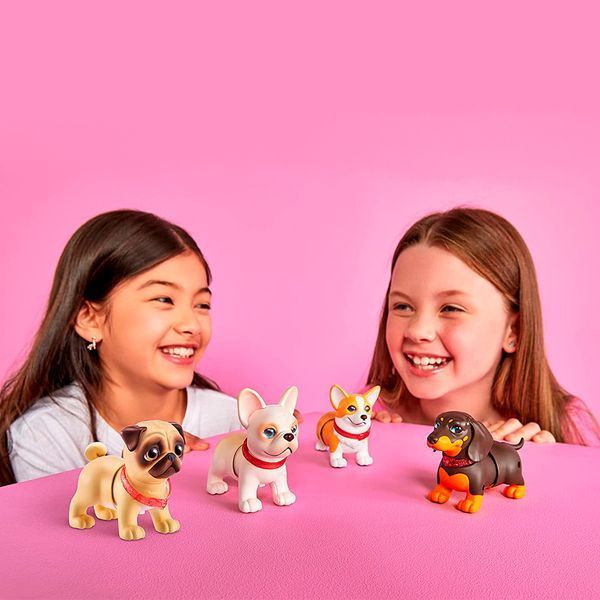 Інтерактивна іграшка Pets Alive - Грайливий цуценя 27641 фото