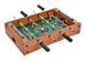 Деревянный Настольный Футбол на штангах Foosball 33587 фото 1