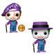 Игровая фигурка Funko POP! cерии Batman 1989" - Joker with hat with chase 27785 фото 1