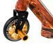 Трюковый самокат с принтом Best Scooter Оранжевый 26018 фото 6