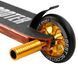 Трюковый самокат с принтом Best Scooter Оранжевый 26018 фото 5