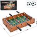 Дерев'яний Настільний футбол на штангах Foosball 33587 фото 2