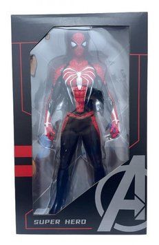 Ігрова фігурка Марвел Marvel Людина Павук Spiderman 46 см Чорний 42210 фото