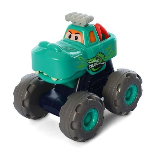 Набор машинок для малышей Hola Toys 3в1 27198 фото