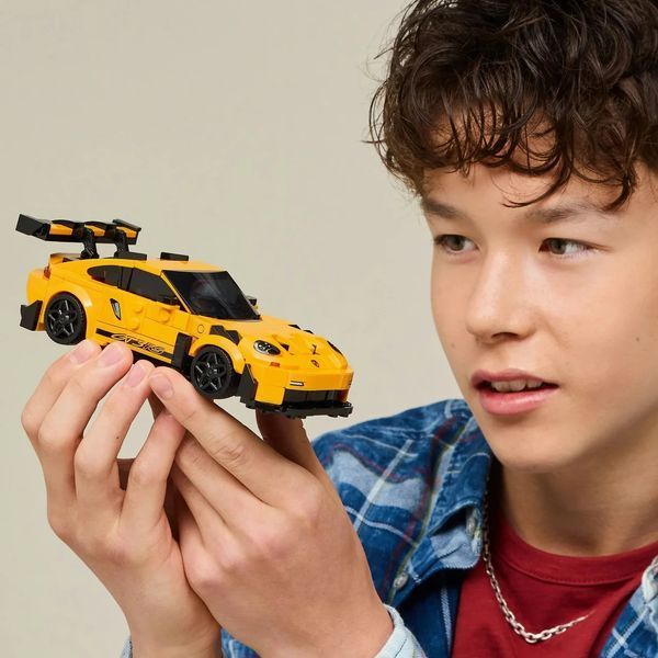 Конструктор Лего машины Porsche 911 GT3 RS Lego Speed Champions 348 деталей (77239) 43538 фото