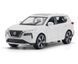 Металева машинка інерційна з ефектами Nissan X-Trail Нісан Auto Expert Білий 39265 фото 1