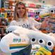Мягкая игрушка Все буде Украина! &ndash; Самолет &laquo;Мрия&raquo; 2, 20 см 27962 фото 10