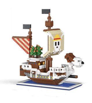 Конструктор Піратський корабель Pirate ship 38630 фото