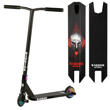 Трюковой самокат HIC-система Best Scooter Warrior Черный 26916 фото