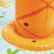 Intex Бассейн Интекс надувной детский с распылителем воды Palm Tree 173х173х104 см Объем 166 л 43088 фото 5