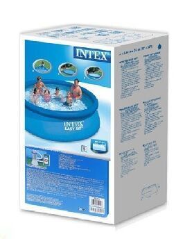 Наливний Басейн Інтекс Intex Easy Set 366 х 76 см, об'єм 5621 л 28457 фото