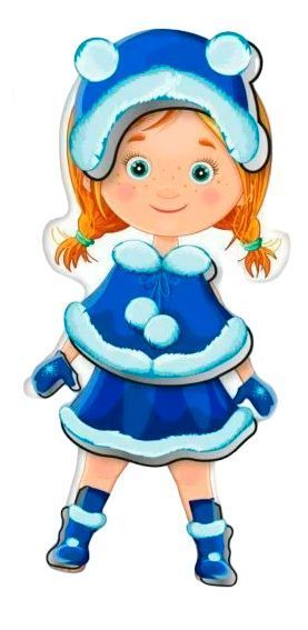 Настольная игра Vladi Toys Магнитная одевалка Соня 25728 фото