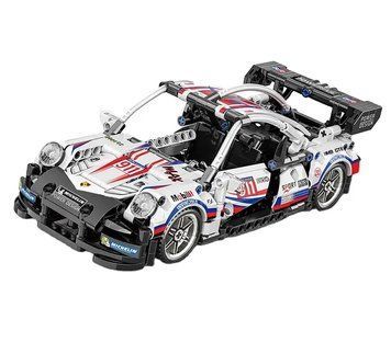 Дитячий конструктор Машина інерційна Racing cars 532 деталей 37919 фото