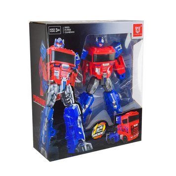 Робот Трансформер Оптімус Прайм Optimus Prime 26 см 40742 фото