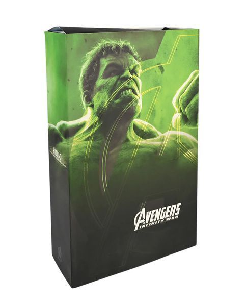 Ігрова фігурка Марвел Marvel Avengers Халк Halk 30,5 см 44144 фото