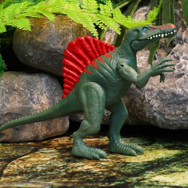 Интерактивная игрушка Dinos Unleashed серии "Realistic" S2 &ndash; Спинозавр 27644 фото