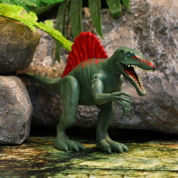 Интерактивная игрушка Dinos Unleashed серии "Realistic" S2 &ndash; Спинозавр 27644 фото