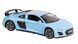 Машинка металлическая детская Audi RS Auto Expert Голубой 27061 фото 1
