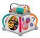 Розвиваюча логічна іграшка Мультбокс Hola Toys 24813 фото 1