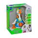 Музыкальная игрушка Танцующий гусь Hola Toys Синий 25447 фото 1