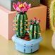 Конструктор Лего Кактус Lego Botanicals Цвітіння кактуса 482 деталі (11509) 43540 фото 4
