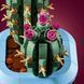 Конструктор Лего Кактус Lego Botanicals Цвітіння кактуса 482 деталі (11509) 43540 фото 5