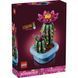 Конструктор Лего Кактус Lego Botanicals Цвітіння кактуса 482 деталі (11509) 43540 фото 1