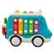 Розвиваюча інтерактивна іграшка Багатофункціональний Автобус WToys Українське озвучування 41269 фото 3