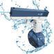 Електричний водний пістолет на акумуляторі з 2 магазинами Glock Water Gun Синій 39966 фото 1