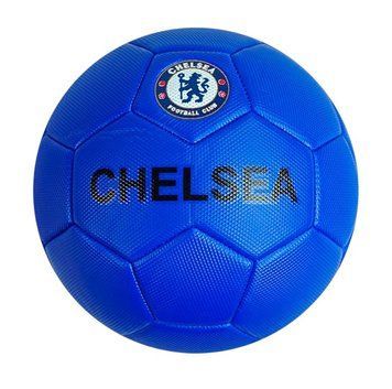Футбольний м'яч 5 розмір Chelsea 300-330 г PVC Синій 40520 фото