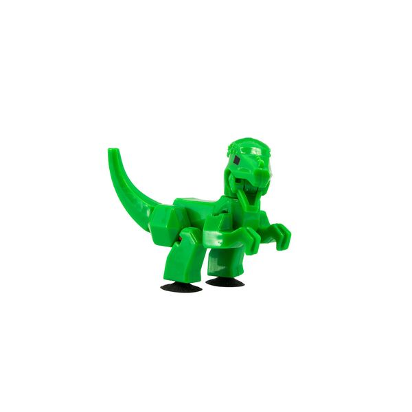 Фигурка для анимационного творчества Stikbot Dino, динозавр в ассортименте 29779 фото