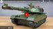 Танк на радіокеруванні M1 Abrams TK Union Group Зелений 31729 фото 4