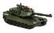 Танк на радіокеруванні M1 Abrams TK Union Group Зелений 31729 фото 1