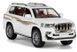 Машинка металева дитяча Toyota Prado Auto Expert Premiumum Білий 29605 фото 1