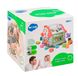 Розвиваюча багатостороння іграшка Теремок Hola Toys 24814 фото 4