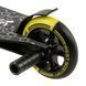 Трюковий самокат HIC-система Best Scooter Reactor Чорний з жовтим 26918 фото 9