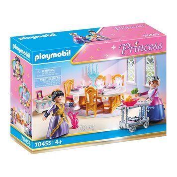 Конструктор Playmobil Princess Столовая 70 деталей 34854 фото