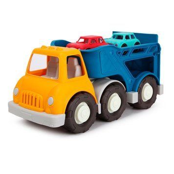 Игровой набор Battat - машинка Автовоз с 2 машинками 27994 фото