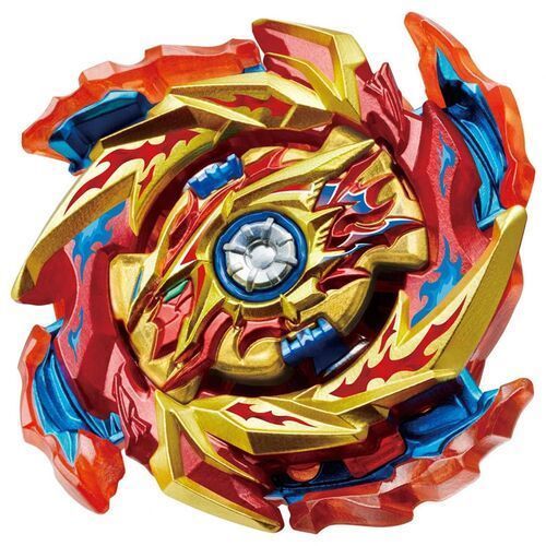 Бейблейд Гарячий Гіперіон 6 сезон Beyblade Burst Burning Hyperion B 174-01 21615 фото