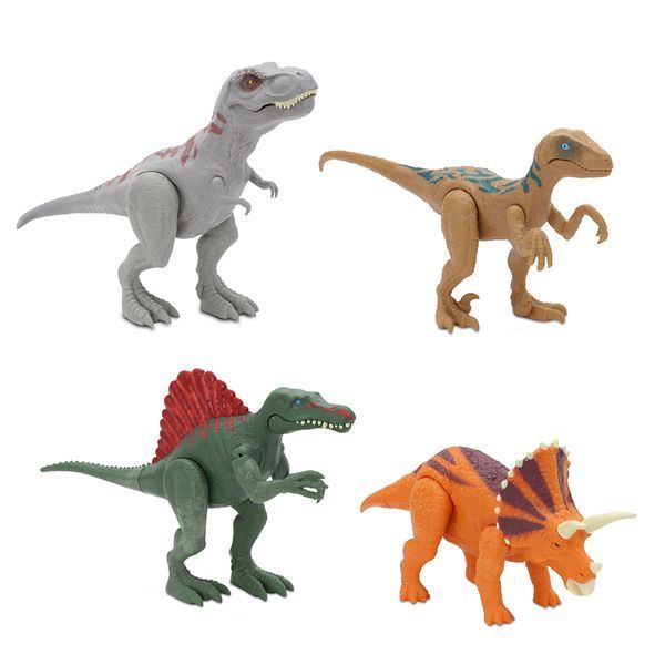 Інтерактивна іграшка Dinos Unleashed серії "Realistic" S2 &ndash; Трицератопс 27646 фото