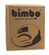 Накладка на унітаз дитяча з м'яким сидінням Bimbo Бежевий 39269 фото 3