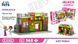 Дитячий конструктор IBLOCK JUNIOR Kids hits Піцерія Hot Pizza з фігурками 362 деталі 40771 фото 5