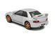 Металева машинка інерційна з ефектами Subaru Impreza WRX STI Авто Експерт Сірий 43592 фото 2
