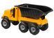 Дитяча машинка Самоскид Big Foot Truck Помаранчевий 24017 фото 2