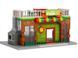 Дитячий конструктор IBLOCK JUNIOR Kids hits Піцерія Hot Pizza з фігурками 362 деталі 40771 фото 2