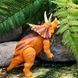 Інтерактивна іграшка Dinos Unleashed серії "Realistic" S2 &ndash; Трицератопс 27646 фото 2